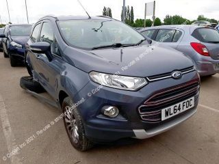 bontott FORD ECOSPORT Jobb hátsó Ablakemelő Szerkezet (Elektromos)
