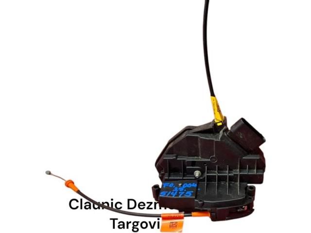 bontott FORD ECOSPORT Jobb hátsó Ajtózár