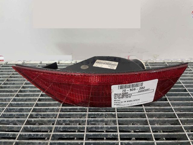 bontott FORD ECOSPORT Jobb Hátsó Lámpa