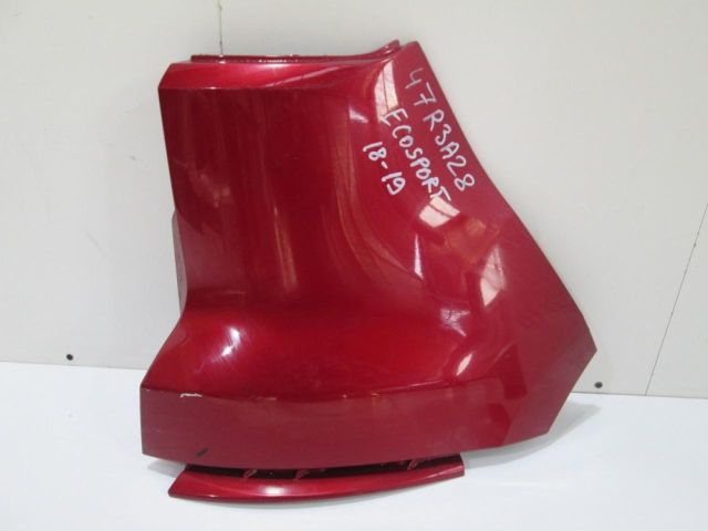 bontott FORD ECOSPORT Jobb hátsó Oldal Lökhárító Tartó (Műanyag)