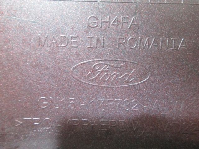 bontott FORD ECOSPORT Jobb hátsó Oldal Lökhárító Tartó (Műanyag)