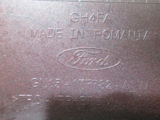 bontott FORD ECOSPORT Jobb hátsó Oldal Lökhárító Tartó (Műanyag)