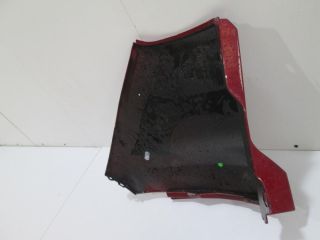 bontott FORD ECOSPORT Jobb hátsó Oldal Lökhárító Tartó (Műanyag)