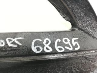 bontott FORD ECOSPORT Jobb Ködlámpa Rács