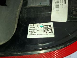 bontott FORD ECOSPORT Jobb Külső Hátsó Lámpa