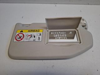 bontott FORD ECOSPORT Jobb Napellenző