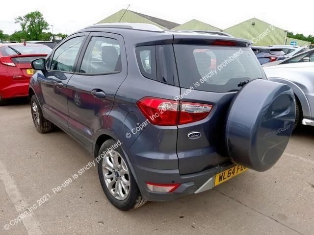 bontott FORD ECOSPORT Jobb Szellőző