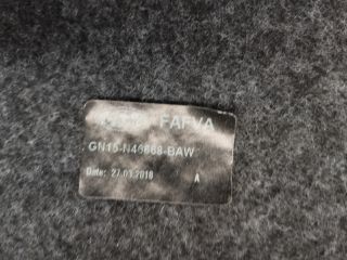 bontott FORD ECOSPORT Kalaptartó