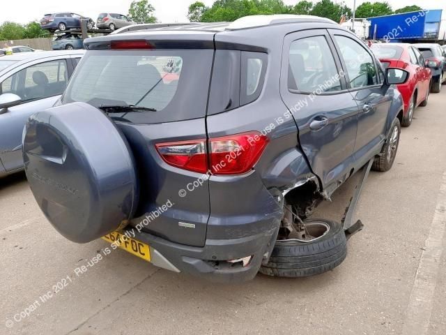 bontott FORD ECOSPORT Kipufogó Hőmérséklet Érzékelő