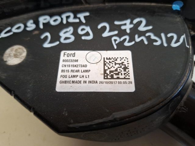 bontott FORD ECOSPORT Ködzárófény