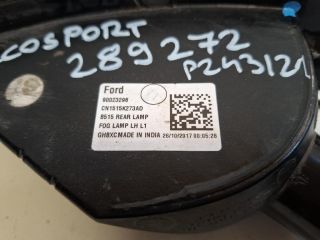 bontott FORD ECOSPORT Ködzárófény