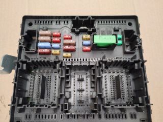 bontott FORD ECOSPORT Komfort Elektronika