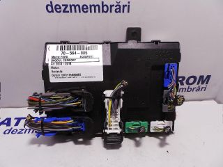 bontott FORD ECOSPORT Komfort Elektronika