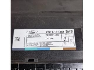 bontott FORD ECOSPORT Komfort Elektronika