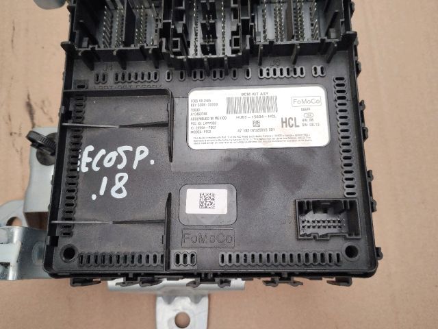 bontott FORD ECOSPORT Komfort Elektronika
