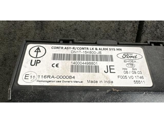 bontott FORD ECOSPORT Központizár Elektronika