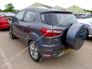 bontott FORD ECOSPORT Légzsák Elektronika