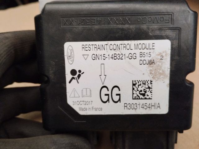 bontott FORD ECOSPORT Légzsák Elektronika