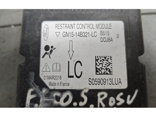 bontott FORD ECOSPORT Légzsák Elektronika