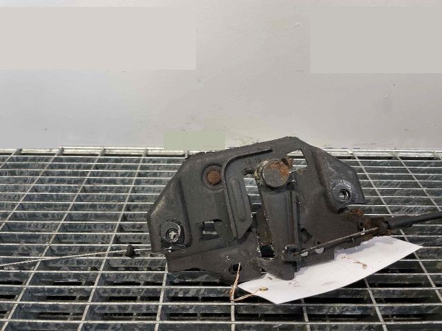 bontott FORD ECOSPORT Motorháztető Zárszerkezet