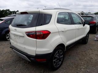 bontott FORD ECOSPORT Motorháztető