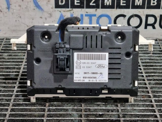 bontott FORD ECOSPORT Multifunkciós Kijelző