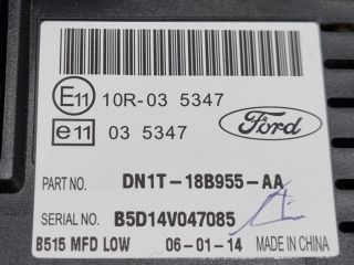 bontott FORD ECOSPORT Multifunkciós Kijelző