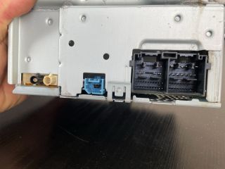 bontott FORD ECOSPORT Multimédia Vezérlő