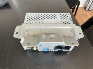 bontott FORD ECOSPORT Multimédia Vezérlő