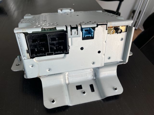 bontott FORD ECOSPORT Multimédia Vezérlő