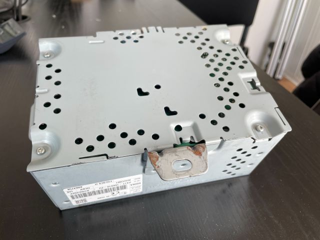 bontott FORD ECOSPORT Multimédia Vezérlő