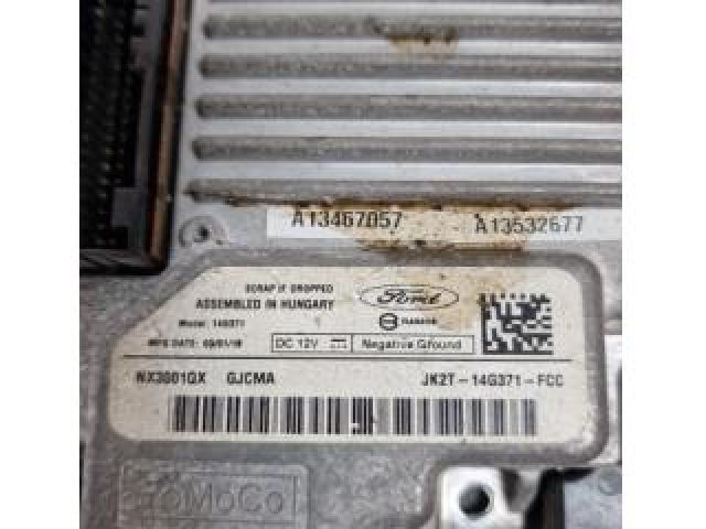 bontott FORD ECOSPORT Navigáció Elektronika