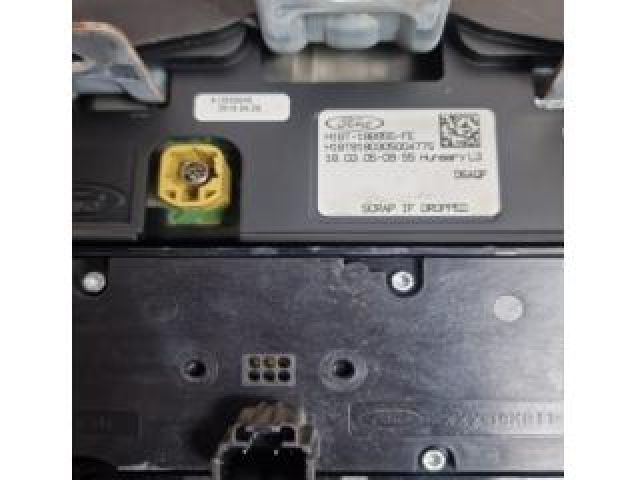 bontott FORD ECOSPORT Navigációs Fejegység