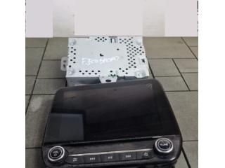 bontott FORD ECOSPORT Navigációs Fejegység