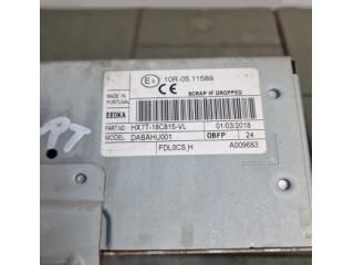 bontott FORD ECOSPORT Navigációs Fejegység