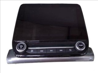 bontott FORD ECOSPORT Navigációs Fejegység