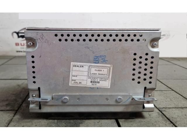 bontott FORD ECOSPORT Navigációs Fejegység