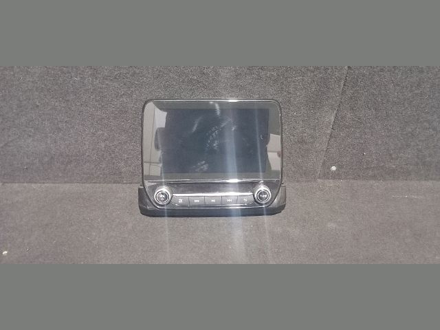 bontott FORD ECOSPORT Navigációs Fejegység