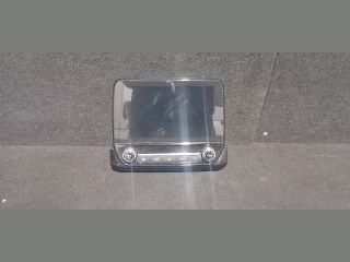 bontott FORD ECOSPORT Navigációs Fejegység