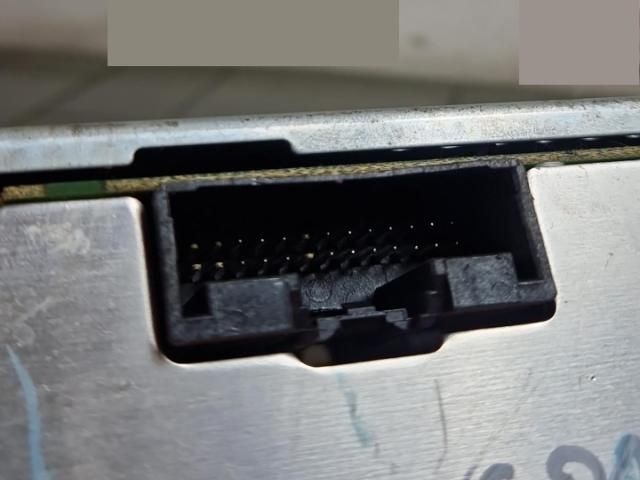 bontott FORD ECOSPORT Navigációs Fejegység