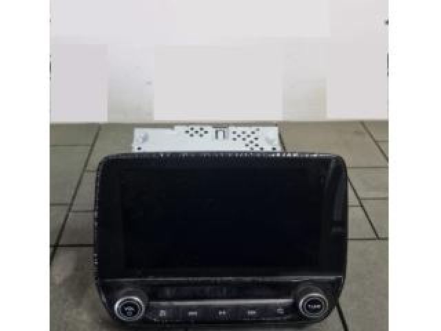 bontott FORD ECOSPORT Navigációs Fejegység