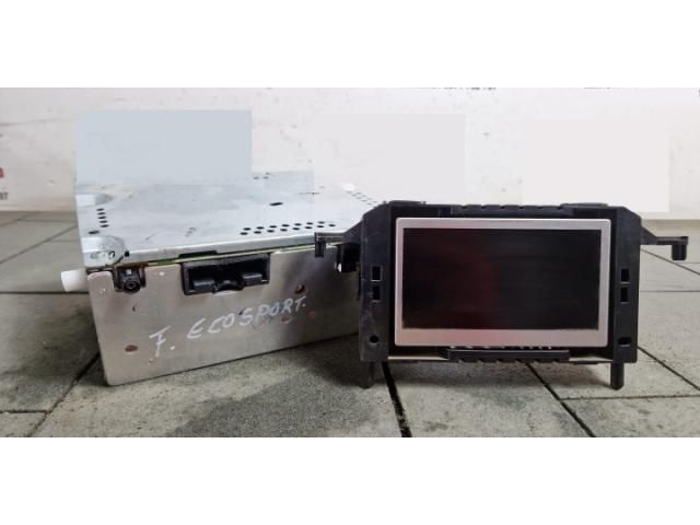 bontott FORD ECOSPORT Navigációs Fejegység