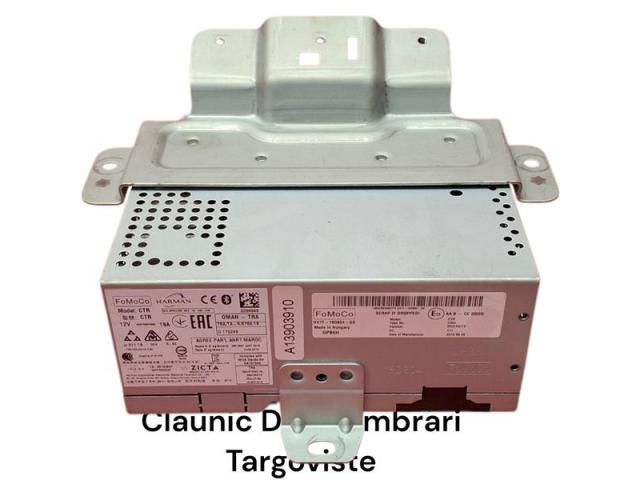 bontott FORD ECOSPORT Navigációs Fejegység