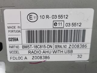 bontott FORD ECOSPORT Rádió / CD