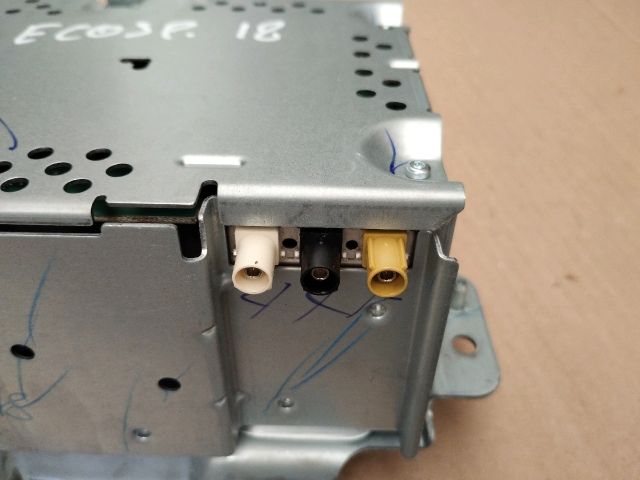 bontott FORD ECOSPORT Rádió / CD