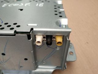 bontott FORD ECOSPORT Rádió / CD