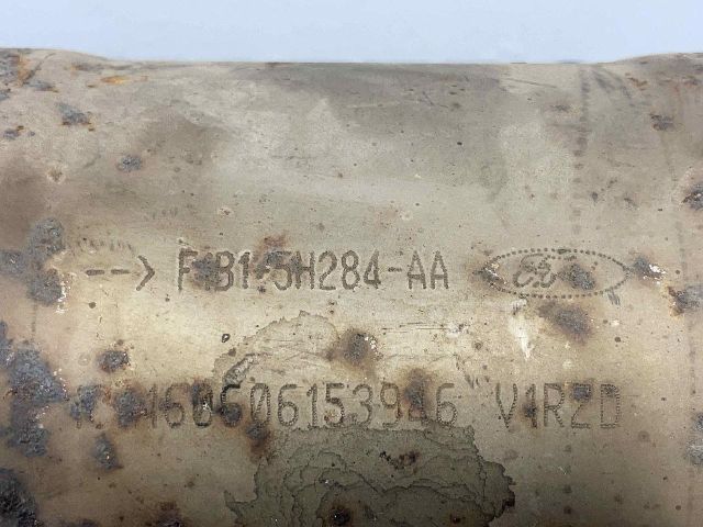 bontott FORD ECOSPORT Részecskeszűrő