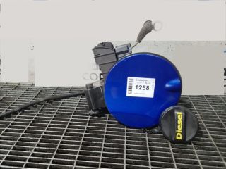 bontott FORD ECOSPORT Tankajtó