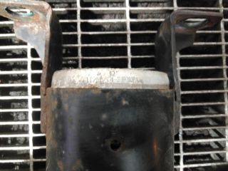 bontott FORD ECOSPORT Tartó Bak