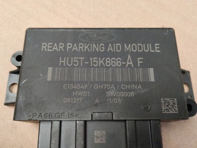 bontott FORD ECOSPORT Tolatóradar Elektronika